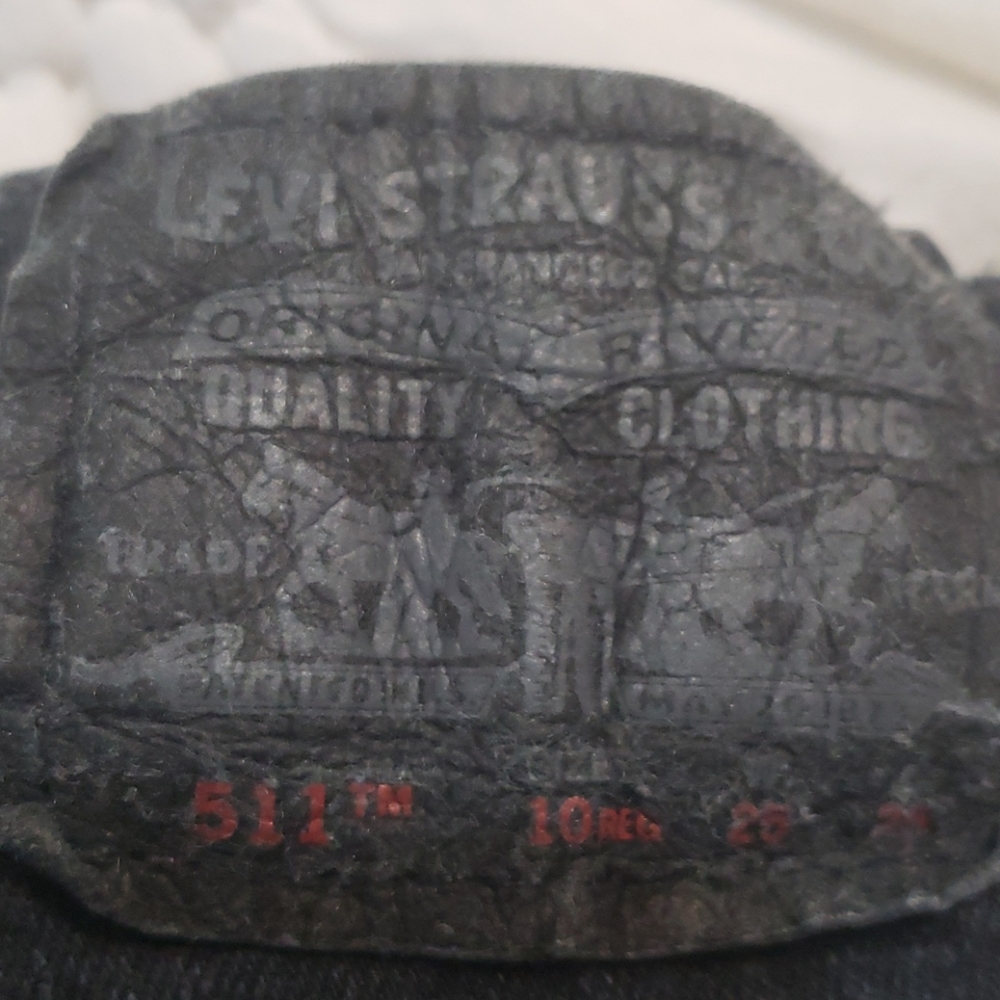 Levi's Straus boys jeans